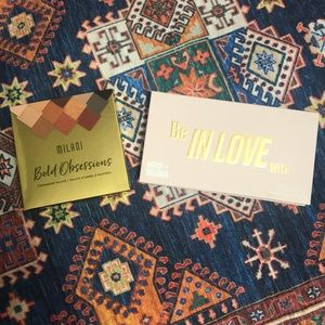 ‼️FINAL $$ DROP‼️ EYESHADOW Bundle of 2